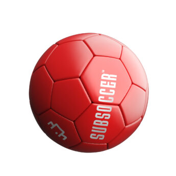 Míč pro Subsoccer